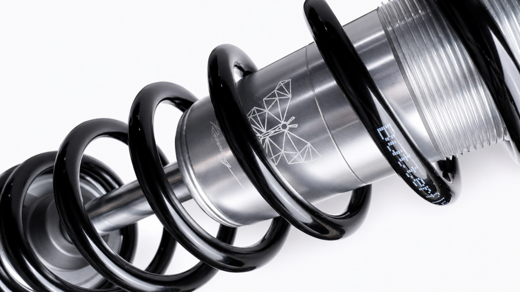 Wave Series — Stealth Black