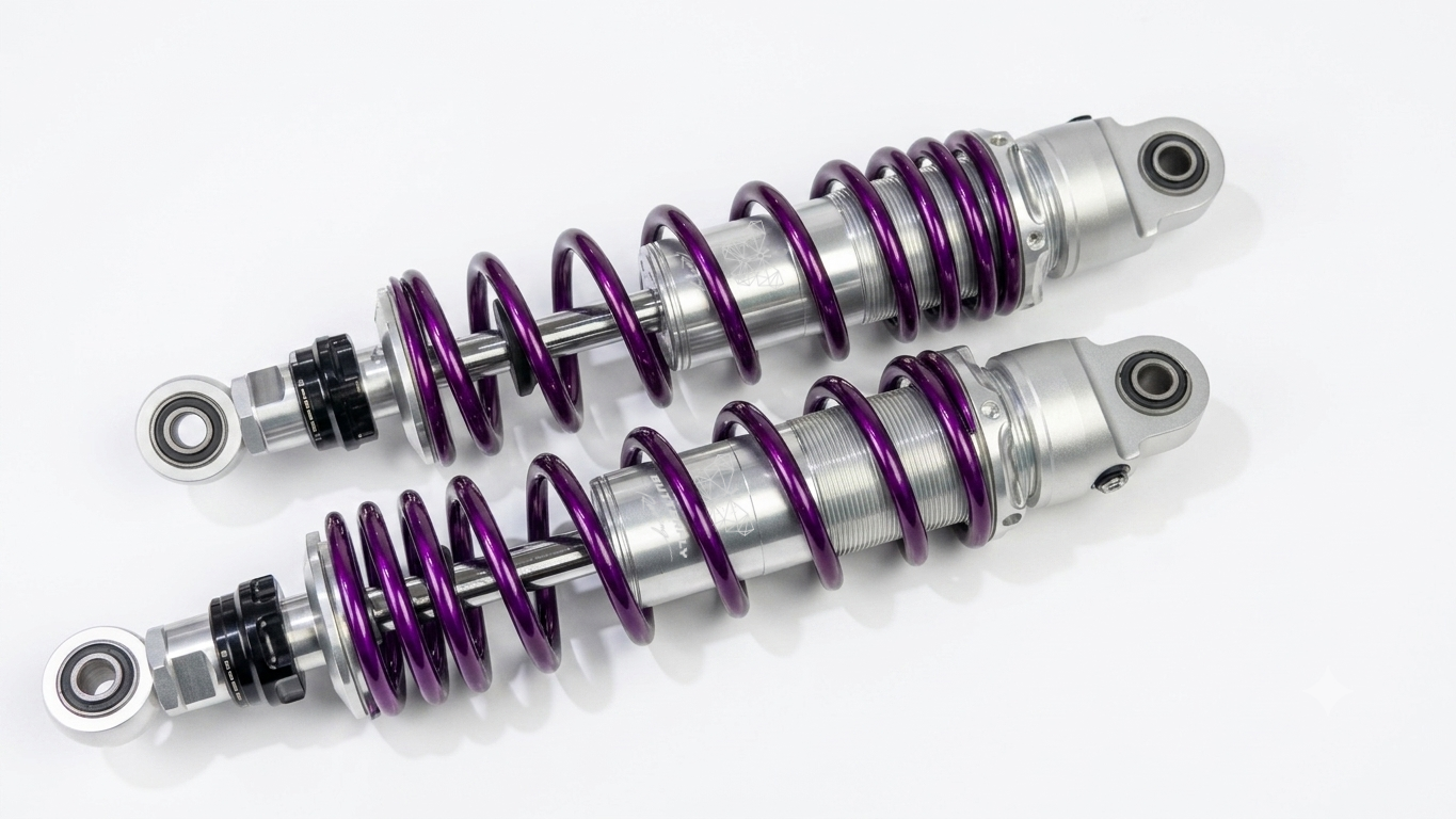 Wave Series — Purple Glass - Image 4