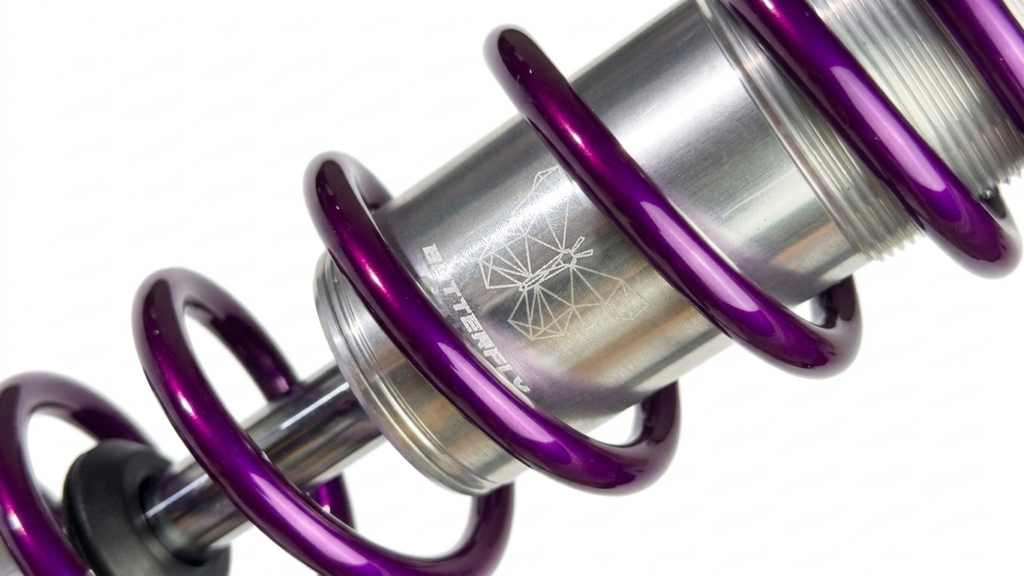 Wave Series — Purple Glass