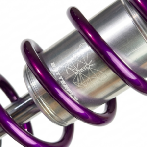 Wave Series — Purple Glass