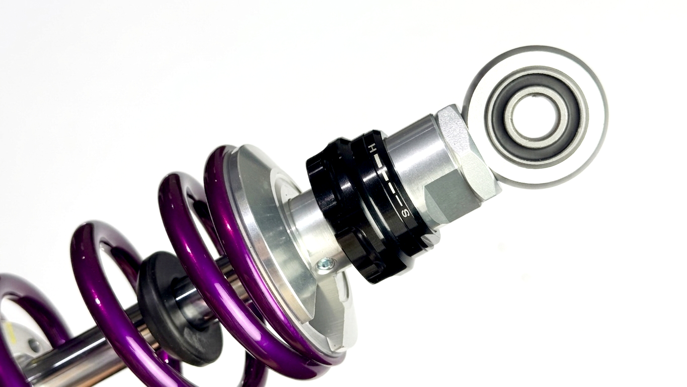 Wave Series — Purple Glass - Image 2