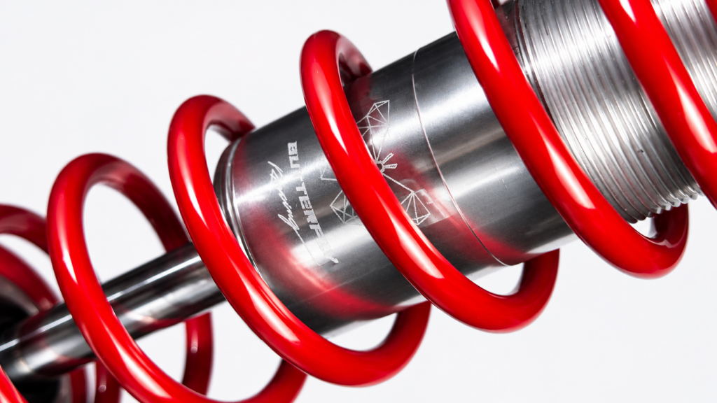 Wave Series — Red Matte
