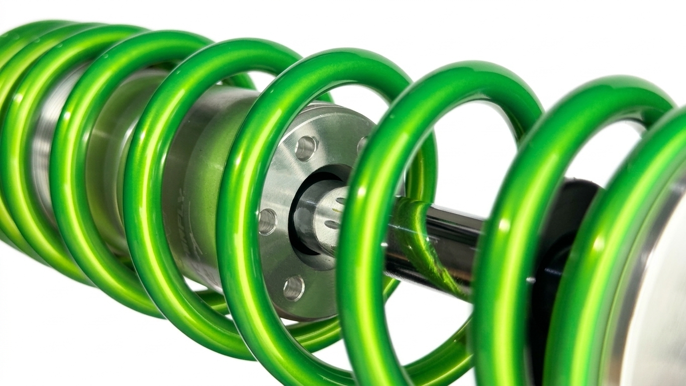 Nitrogen-Charged Damping